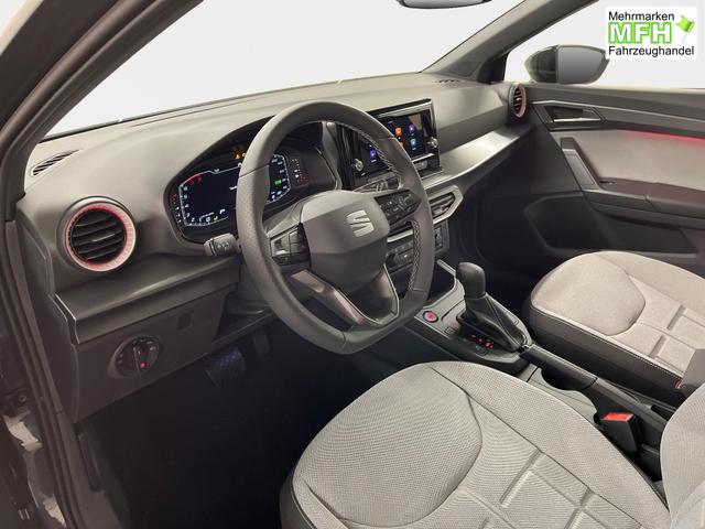 Seat Ibiza FR 1.0 TSI 116PS/85kW DSG 2027 | +3J. ERW. GARANTIE +18" ALU PERFORMANCE +KESSY +FULL LED +SAFE&DRIVING XL +ANH&Auml;NGER VORBEREITUNG +10,25" DIGITAL COCKPIT 