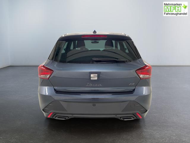Seat Ibiza FR 1.0 TSI 116PS/85kW DSG 2027 | +3J. ERW. GARANTIE +18" ALU PERFORMANCE +KESSY +FULL LED +SAFE&DRIVING XL +ANH&Auml;NGER VORBEREITUNG +10,25" DIGITAL COCKPIT 