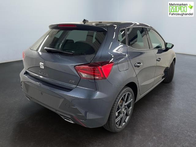 Seat Ibiza FR 1.0 TSI 116PS/85kW DSG 2027 | +3J. ERW. GARANTIE +18" ALU PERFORMANCE +KESSY +FULL LED +SAFE&DRIVING XL +ANH&Auml;NGER VORBEREITUNG +10,25" DIGITAL COCKPIT 
