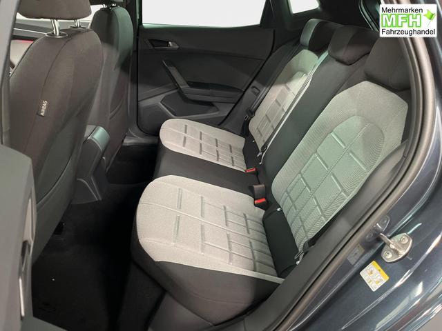 Seat Ibiza FR 1.0 TSI 116PS/85kW DSG 2027 | +3J. ERW. GARANTIE +18" ALU PERFORMANCE +KESSY +FULL LED +SAFE&DRIVING XL +ANH&Auml;NGER VORBEREITUNG +10,25" DIGITAL COCKPIT 