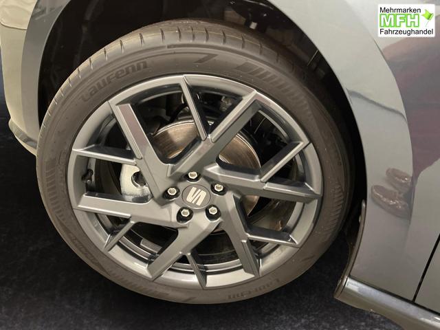 Seat Ibiza FR 1.0 TSI 116PS/85kW DSG 2027 | +3J. ERW. GARANTIE +18" ALU PERFORMANCE +KESSY +FULL LED +SAFE&DRIVING XL +ANH&Auml;NGER VORBEREITUNG +10,25" DIGITAL COCKPIT 