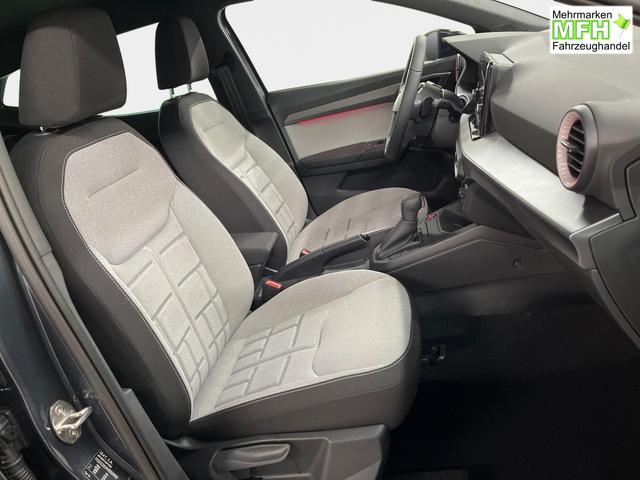 Seat Ibiza FR 1.0 TSI 116PS/85kW DSG 2027 | +3J. ERW. GARANTIE +18" ALU PERFORMANCE +KESSY +FULL LED +SAFE&DRIVING XL +ANH&Auml;NGER VORBEREITUNG +10,25" DIGITAL COCKPIT 