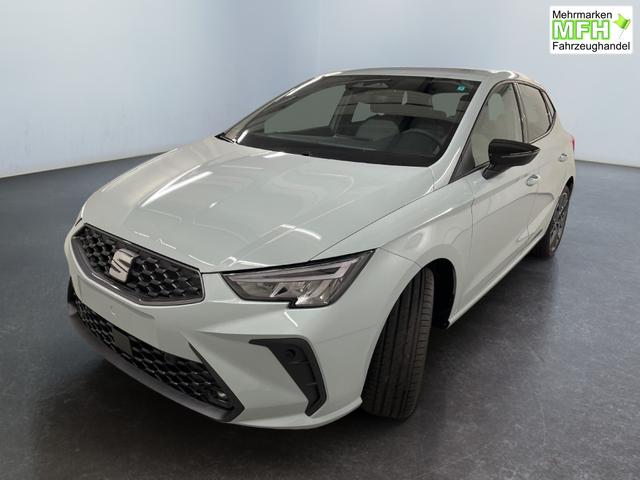 Seat Ibiza FR 1.0 TSI 116PS/85kW DSG 2027 | +3J. ERW. GARANTIE +18" ALU PERFORMANCE +KESSY +FULL LED +SAFE&DRIVING XL +ANH&Auml;NGER VORBEREITUNG +10,25" DIGITAL COCKPIT 