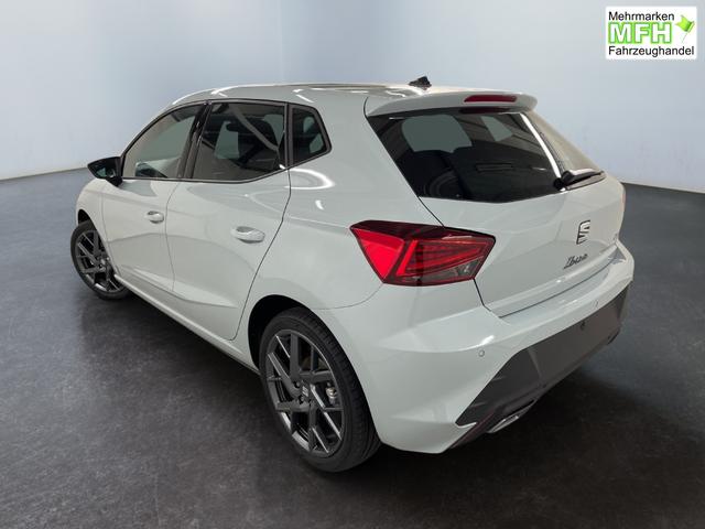 Seat Ibiza FR 1.0 TSI 116PS/85kW DSG 2027 | +3J. ERW. GARANTIE +18" ALU PERFORMANCE +KESSY +FULL LED +SAFE&DRIVING XL +ANH&Auml;NGER VORBEREITUNG +10,25" DIGITAL COCKPIT 