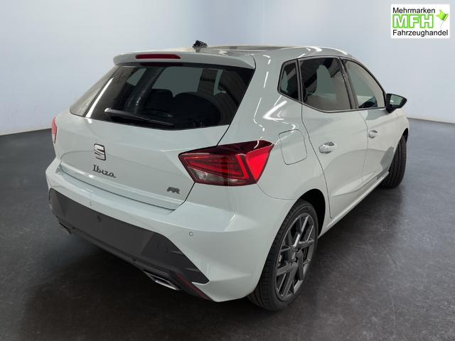 Seat Ibiza FR 1.0 TSI 116PS/85kW DSG 2027 | +3J. ERW. GARANTIE +18" ALU PERFORMANCE +KESSY +FULL LED +SAFE&DRIVING XL +ANH&Auml;NGER VORBEREITUNG +10,25" DIGITAL COCKPIT 