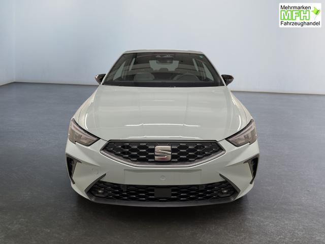 Seat Ibiza FR 1.0 TSI 116PS/85kW DSG 2027 | +3J. ERW. GARANTIE +18" ALU PERFORMANCE +KESSY +FULL LED +SAFE&DRIVING XL +ANH&Auml;NGER VORBEREITUNG +10,25" DIGITAL COCKPIT 