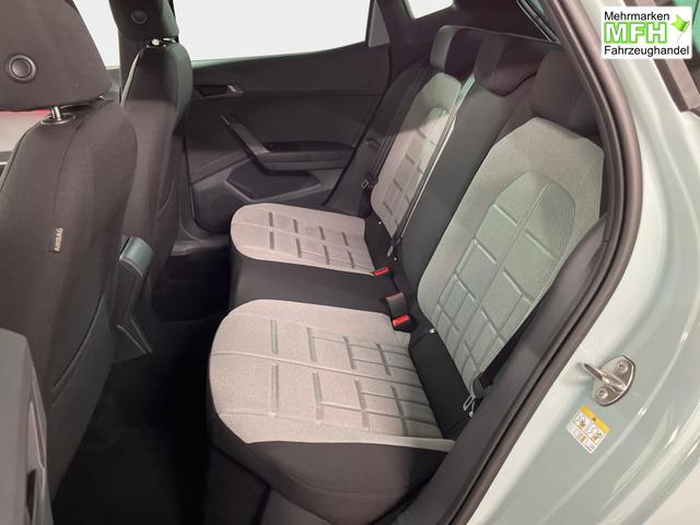 Seat Ibiza FR 1.0 TSI 116PS/85kW DSG 2027 | +3J. ERW. GARANTIE +18" ALU PERFORMANCE +KESSY +FULL LED +SAFE&DRIVING XL +ANH&Auml;NGER VORBEREITUNG +10,25" DIGITAL COCKPIT 