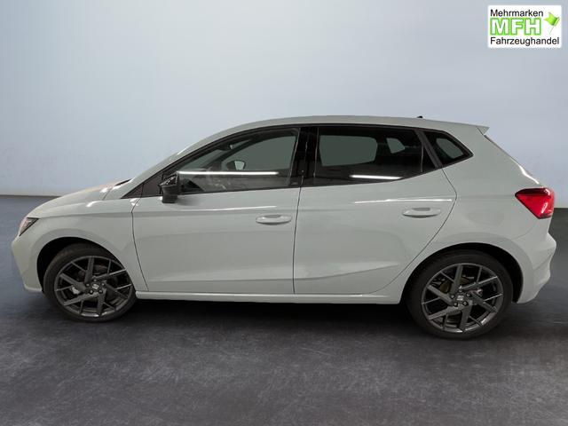 Seat Ibiza FR 1.0 TSI 116PS/85kW DSG 2027 | +3J. ERW. GARANTIE +18" ALU PERFORMANCE +KESSY +FULL LED +SAFE&DRIVING XL +ANH&Auml;NGER VORBEREITUNG +10,25" DIGITAL COCKPIT 