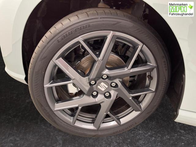 Seat Ibiza FR 1.0 TSI 116PS/85kW DSG 2027 | +3J. ERW. GARANTIE +18" ALU PERFORMANCE +KESSY +FULL LED +SAFE&DRIVING XL +ANH&Auml;NGER VORBEREITUNG +10,25" DIGITAL COCKPIT 