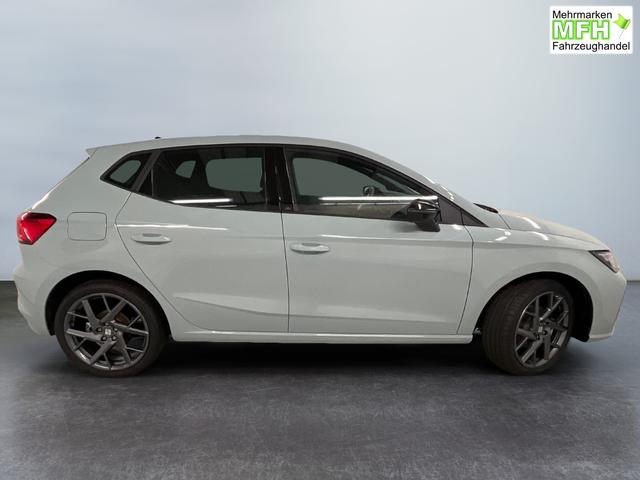 Seat Ibiza FR 1.0 TSI 116PS/85kW DSG 2027 | +3J. ERW. GARANTIE +18" ALU PERFORMANCE +KESSY +FULL LED +SAFE&DRIVING XL +ANH&Auml;NGER VORBEREITUNG +10,25" DIGITAL COCKPIT 