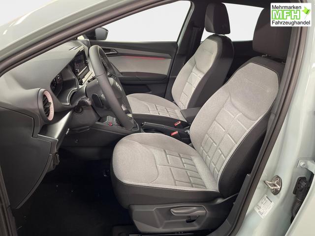 Seat Ibiza FR 1.0 TSI 116PS/85kW DSG 2027 | +3J. ERW. GARANTIE +18" ALU PERFORMANCE +KESSY +FULL LED +SAFE&DRIVING XL +ANH&Auml;NGER VORBEREITUNG +10,25" DIGITAL COCKPIT 