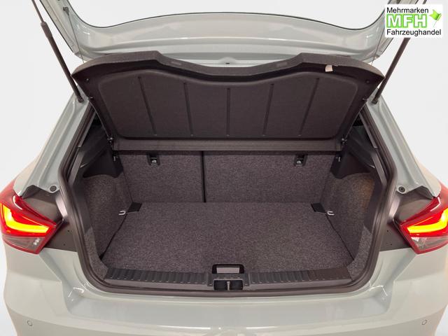 Seat Ibiza FR 1.0 TSI 116PS/85kW DSG 2027 | +3J. ERW. GARANTIE +18" ALU PERFORMANCE +KESSY +FULL LED +SAFE&DRIVING XL +ANH&Auml;NGER VORBEREITUNG +10,25" DIGITAL COCKPIT 