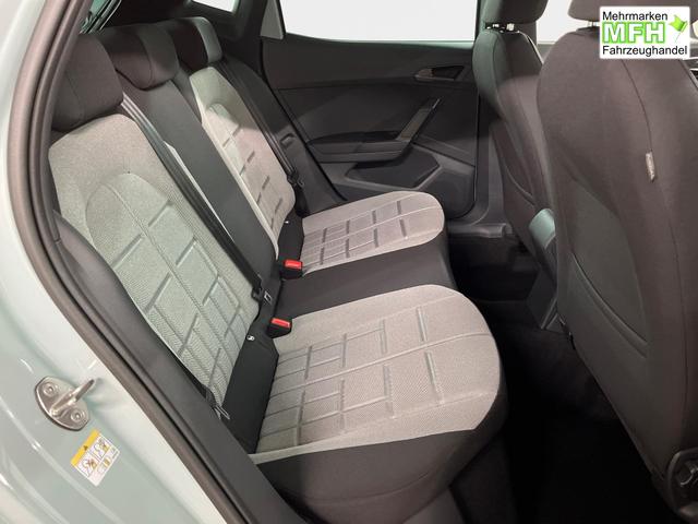 Seat Ibiza FR 1.0 TSI 116PS/85kW DSG 2027 | +3J. ERW. GARANTIE +18" ALU PERFORMANCE +KESSY +FULL LED +SAFE&DRIVING XL +ANH&Auml;NGER VORBEREITUNG +10,25" DIGITAL COCKPIT 