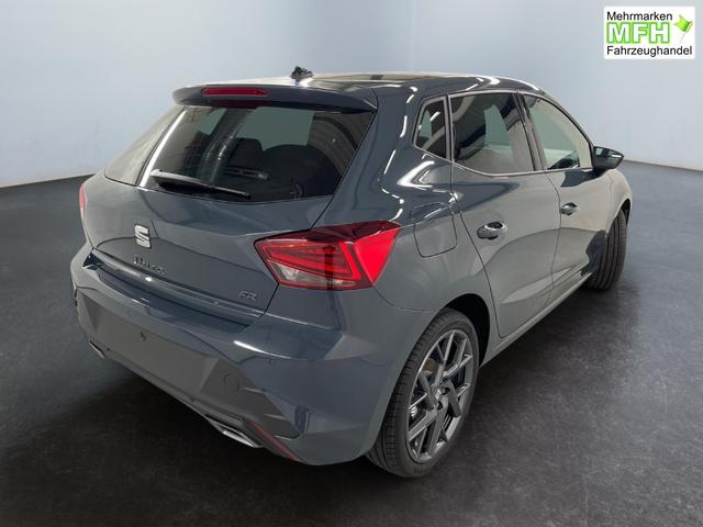 Seat Ibiza FR 1.0 TSI 116PS/85kW DSG 2027 | +3J. ERW. GARANTIE +18" ALU PERFORMANCE +KESSY +FULL LED +SAFE&DRIVING XL +ANH&Auml;NGER VORBEREITUNG +10,25" DIGITAL COCKPIT 