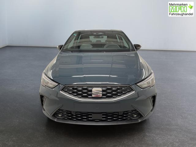 Seat Ibiza FR 1.0 TSI 116PS/85kW DSG 2027 | +3J. ERW. GARANTIE +18" ALU PERFORMANCE +KESSY +FULL LED +SAFE&DRIVING XL +ANH&Auml;NGER VORBEREITUNG +10,25" DIGITAL COCKPIT 