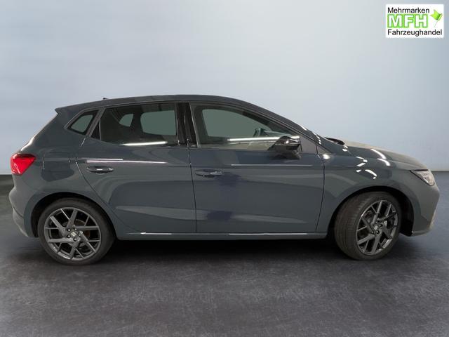 Seat Ibiza FR 1.0 TSI 116PS/85kW DSG 2027 | +3J. ERW. GARANTIE +18" ALU PERFORMANCE +KESSY +FULL LED +SAFE&DRIVING XL +ANH&Auml;NGER VORBEREITUNG +10,25" DIGITAL COCKPIT 