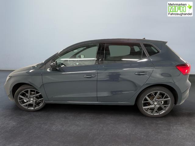 Seat Ibiza FR 1.0 TSI 116PS/85kW DSG 2027 | +3J. ERW. GARANTIE +18" ALU PERFORMANCE +KESSY +FULL LED +SAFE&DRIVING XL +ANH&Auml;NGER VORBEREITUNG +10,25" DIGITAL COCKPIT 