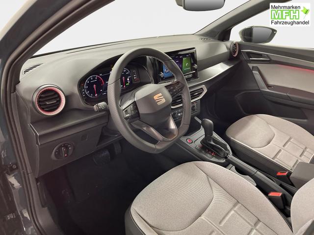 Seat Ibiza FR 1.0 TSI 116PS/85kW DSG 2027 | +3J. ERW. GARANTIE +18" ALU PERFORMANCE +KESSY +FULL LED +SAFE&DRIVING XL +ANH&Auml;NGER VORBEREITUNG +10,25" DIGITAL COCKPIT 