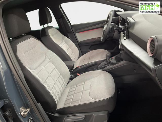 Seat Ibiza FR 1.0 TSI 116PS/85kW DSG 2027 | +3J. ERW. GARANTIE +18" ALU PERFORMANCE +KESSY +FULL LED +SAFE&DRIVING XL +ANH&Auml;NGER VORBEREITUNG +10,25" DIGITAL COCKPIT 