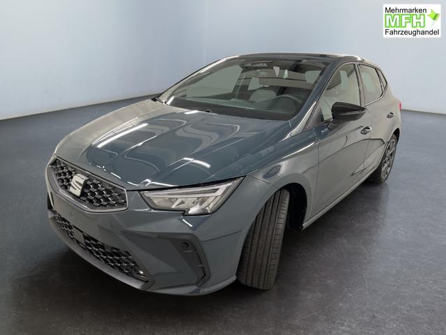 Seat Ibiza FR 1.0 TSI 116PS/85kW DSG 2027 | +3J. ERW. GARANTIE +18" ALU PERFORMANCE +KESSY +FULL LED +SAFE&DRIVING XL +ANH&Auml;NGER VORBEREITUNG +10,25" DIGITAL COCKPIT 