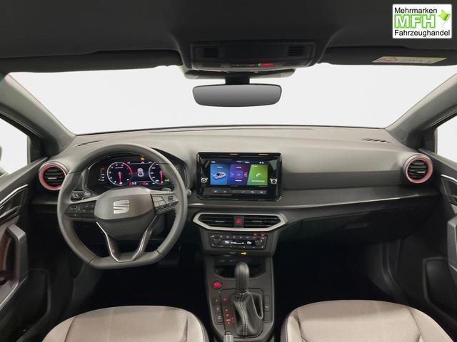 Seat Ibiza FR 1.0 TSI 116PS/85kW DSG 2027 | +3J. ERW. GARANTIE +18" ALU PERFORMANCE +KESSY +FULL LED +SAFE&DRIVING XL +ANH&Auml;NGER VORBEREITUNG +10,25" DIGITAL COCKPIT 