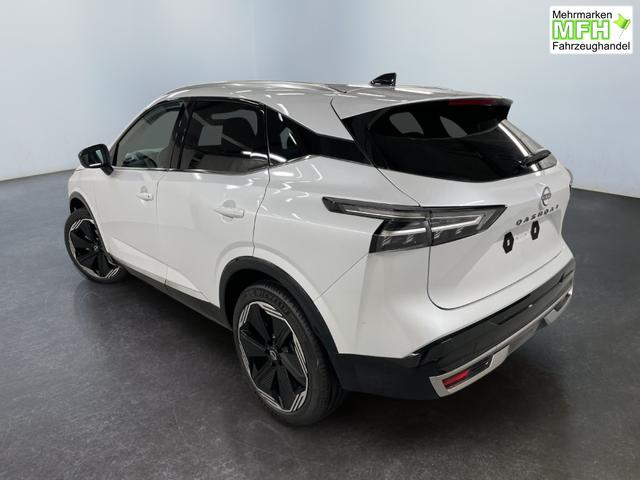 Nissan Qashqai Tekna+ 1.3 MHEV 158PS/116kW Xtronic 2026 +20"ALU+PANO+BOSE+HuD 