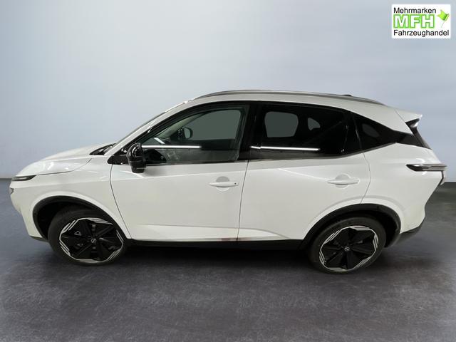 Nissan Qashqai Tekna+ 1.3 MHEV 158PS/116kW Xtronic 2026 +20"ALU+PANO+BOSE+HuD 