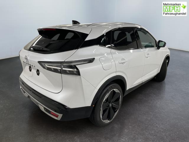 Nissan Qashqai Tekna+ 1.3 MHEV 158PS/116kW Xtronic 2026 +20"ALU+PANO+BOSE+HuD 
