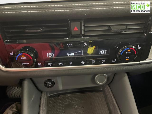 Nissan Qashqai Tekna+ 1.3 MHEV 158PS/116kW Xtronic 2026 +20"ALU+PANO+BOSE+HuD 