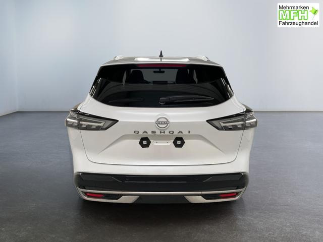 Nissan Qashqai Tekna+ 1.3 MHEV 158PS/116kW Xtronic 2026 +20"ALU+PANO+BOSE+HuD 