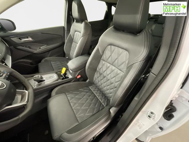 Nissan Qashqai Tekna+ 1.3 MHEV 158PS/116kW Xtronic 2026 +20"ALU+PANO+BOSE+HuD 