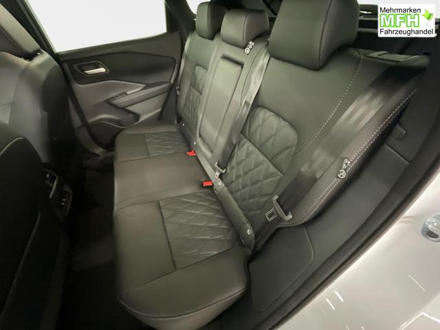Nissan Qashqai Tekna+ 1.3 MHEV 158PS/116kW Xtronic 2026 +20"ALU+PANO+BOSE+HuD 
