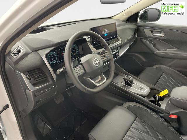 Nissan Qashqai Tekna+ 1.3 MHEV 158PS/116kW Xtronic 2026 +20"ALU+PANO+BOSE+HuD 