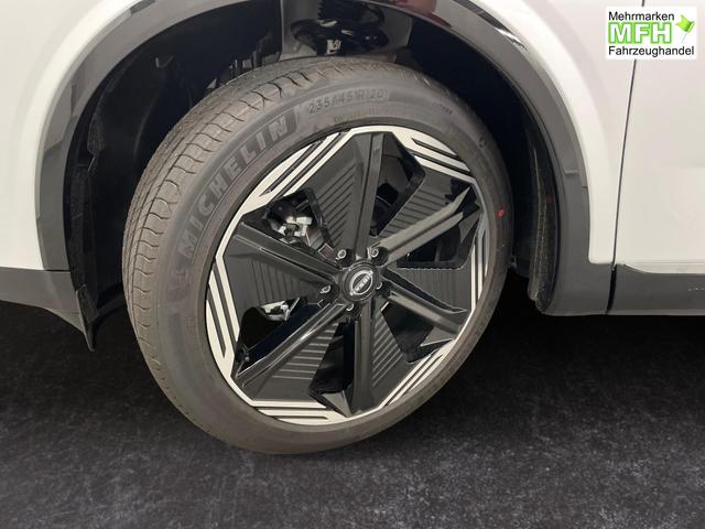 Nissan Qashqai Tekna+ 1.3 MHEV 158PS/116kW Xtronic 2026 +20"ALU+PANO+BOSE+HuD 