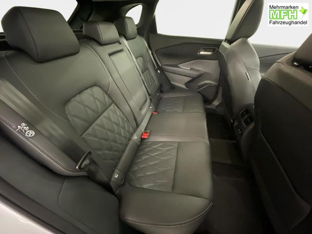 Nissan Qashqai Tekna+ 1.3 MHEV 158PS/116kW Xtronic 2026 +20"ALU+PANO+BOSE+HuD 