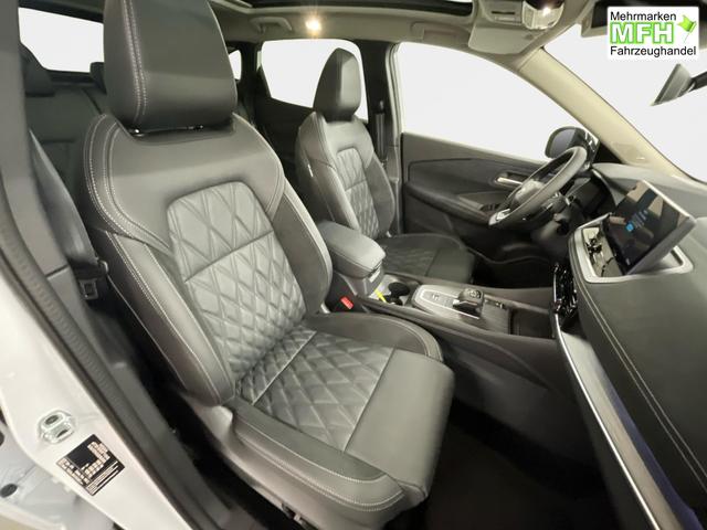 Nissan Qashqai Tekna+ 1.3 MHEV 158PS/116kW Xtronic 2026 +20"ALU+PANO+BOSE+HuD 