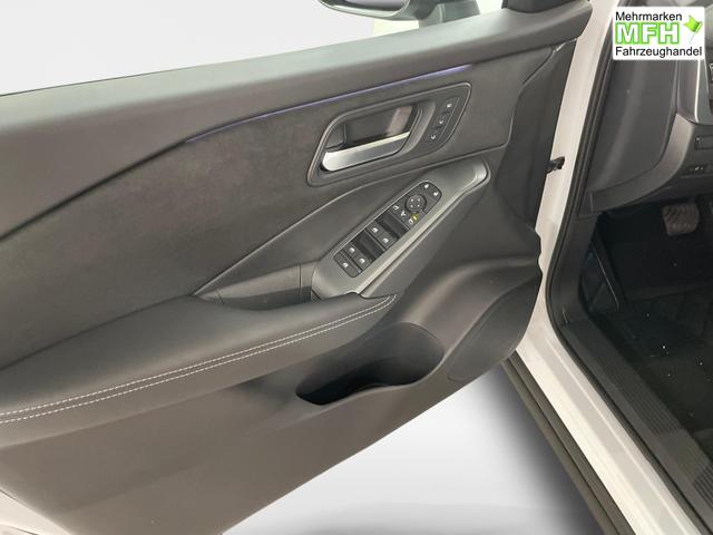 Nissan Qashqai Tekna+ 1.3 MHEV 158PS/116kW Xtronic 2026 +20"ALU+PANO+BOSE+HuD 