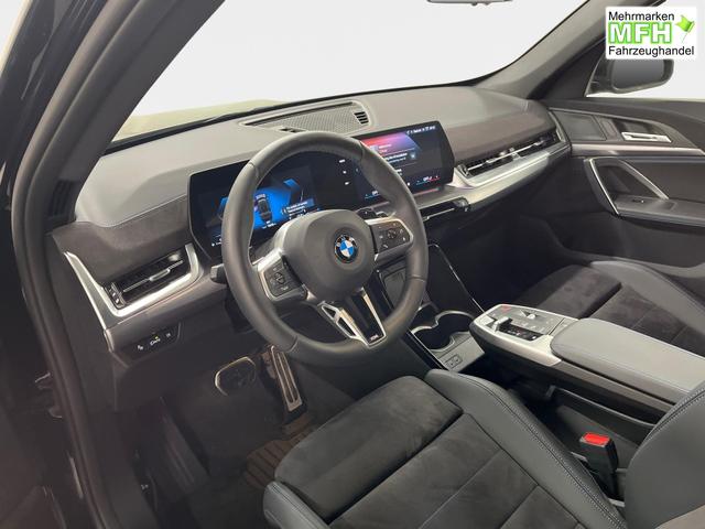 BMW X1 sDrive 18i M-Sport 136PS/100kW Steptronic 2026 | +AHK +X-Line +NAVI +Adaptive LED +RFK +El. Heckklappe +HiFi-Soundsystem 