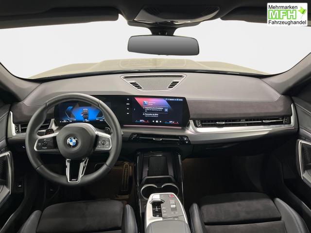 BMW X1 sDrive 18i M-Sport 136PS/100kW Steptronic 2026 | +AHK +X-Line +NAVI +Adaptive LED +RFK +El. Heckklappe +HiFi-Soundsystem 