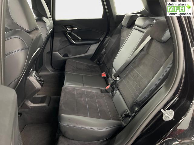 BMW X1 sDrive 18i M-Sport 136PS/100kW Steptronic 2026 | +AHK +X-Line +NAVI +Adaptive LED +RFK +El. Heckklappe +HiFi-Soundsystem 