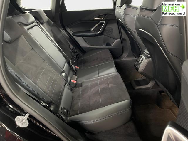 BMW X1 sDrive 18i M-Sport 136PS/100kW Steptronic 2026 | +AHK +X-Line +NAVI +Adaptive LED +RFK +El. Heckklappe +HiFi-Soundsystem 