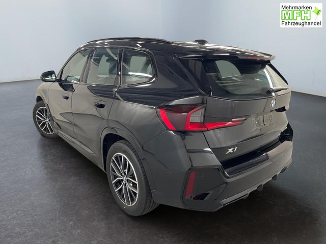 BMW X1 sDrive 18i M-Sport 136PS/100kW Steptronic 2026 | +AHK +X-Line +NAVI +Adaptive LED +RFK +El. Heckklappe +HiFi-Soundsystem 