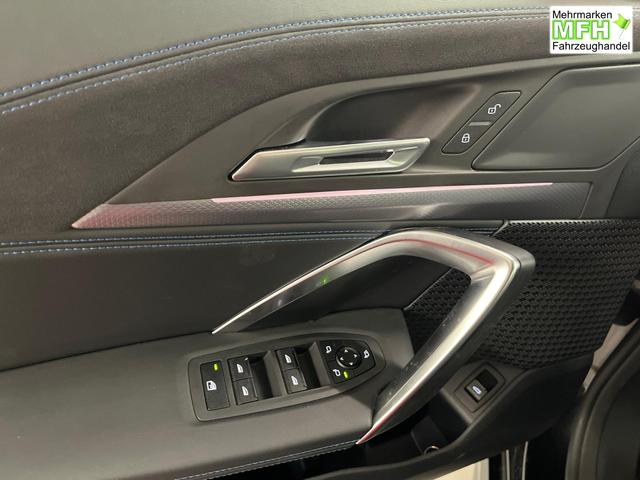 BMW X1 sDrive 18i M-Sport 136PS/100kW Steptronic 2026 | +AHK +X-Line +NAVI +Adaptive LED +RFK +El. Heckklappe +HiFi-Soundsystem 