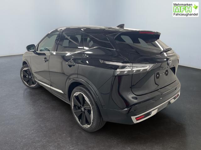 Nissan Qashqai Tekna+ 1.3 MHEV 158PS/116kW Xtronic 2026 +20"ALU+PANO+BOSE+HuD 