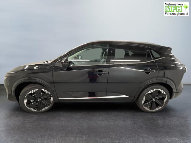 Nissan Qashqai Tekna+ 1.3 MHEV 158PS/116kW Xtronic 2026 +20"ALU+PANO+BOSE+HuD 