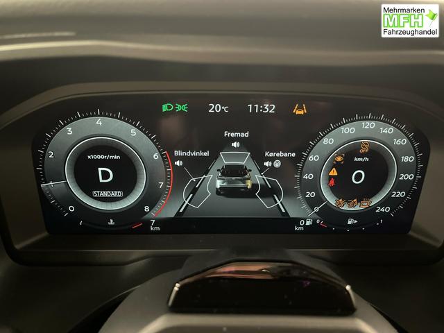 Nissan Qashqai Tekna+ 1.3 MHEV 158PS/116kW Xtronic 2026 +20"ALU+PANO+BOSE+HuD 