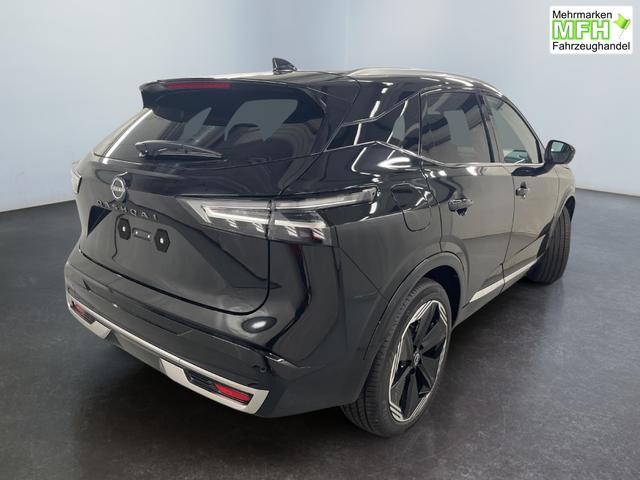 Nissan Qashqai Tekna+ 1.3 MHEV 158PS/116kW Xtronic 2026 +20"ALU+PANO+BOSE+HuD 