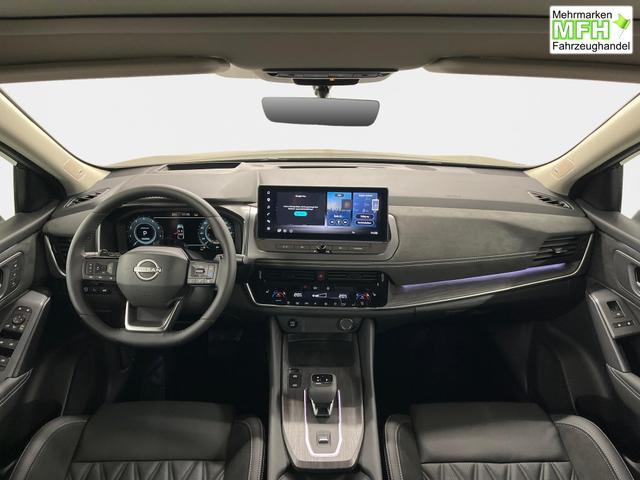 Nissan Qashqai Tekna+ 1.3 MHEV 158PS/116kW Xtronic 2026 +20"ALU+PANO+BOSE+HuD 