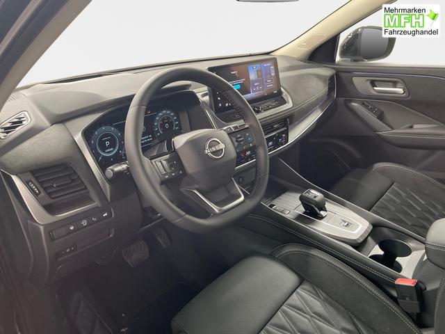 Nissan Qashqai Tekna+ 1.3 MHEV 158PS/116kW Xtronic 2026 +20"ALU+PANO+BOSE+HuD 