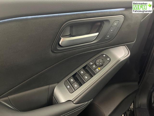 Nissan Qashqai Tekna+ 1.3 MHEV 158PS/116kW Xtronic 2026 +20"ALU+PANO+BOSE+HuD 
